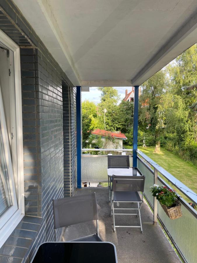 Haus Seefalke - 250 M Zum Meer Куксгафен Екстер'єр фото