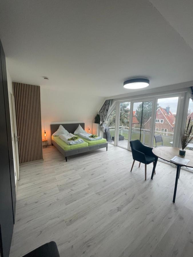 Haus Seefalke - 250 M Zum Meer Куксгафен Екстер'єр фото