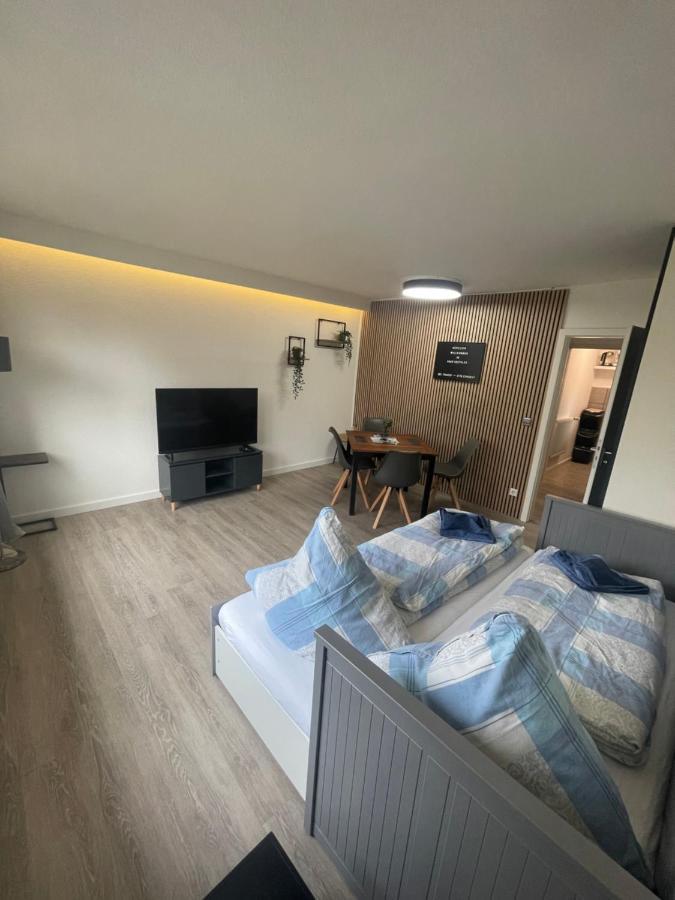 Haus Seefalke - 250 M Zum Meer Куксгафен Екстер'єр фото